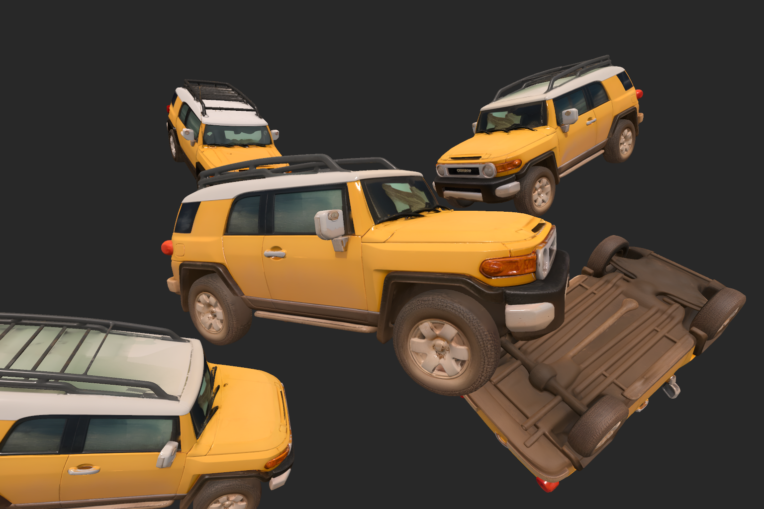 Object Generation